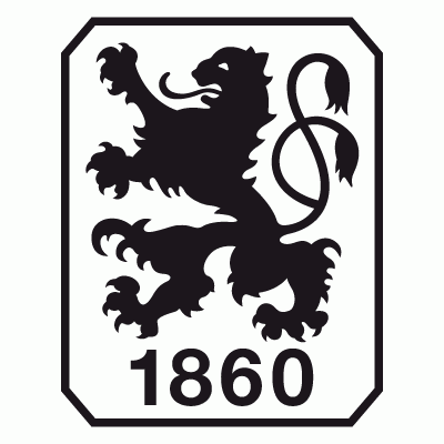 TSV 1860 Munich Pres Primary Logo iron on transfers.gif